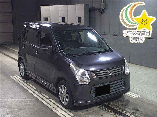 202 Suzuki Wagon r MH34S 2013 г. (JU Gifu)